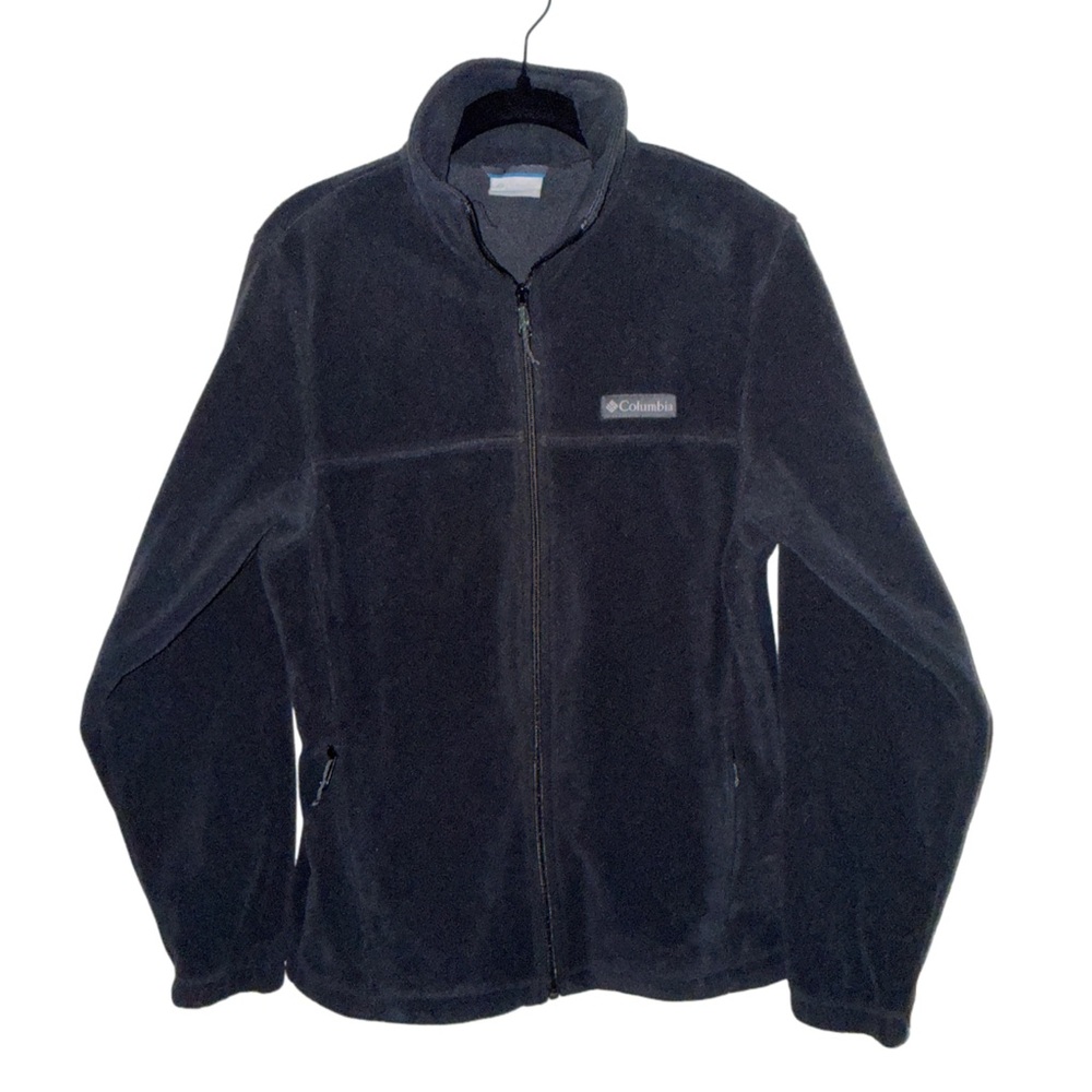 Women’s Columbia Black Fleece Jacket